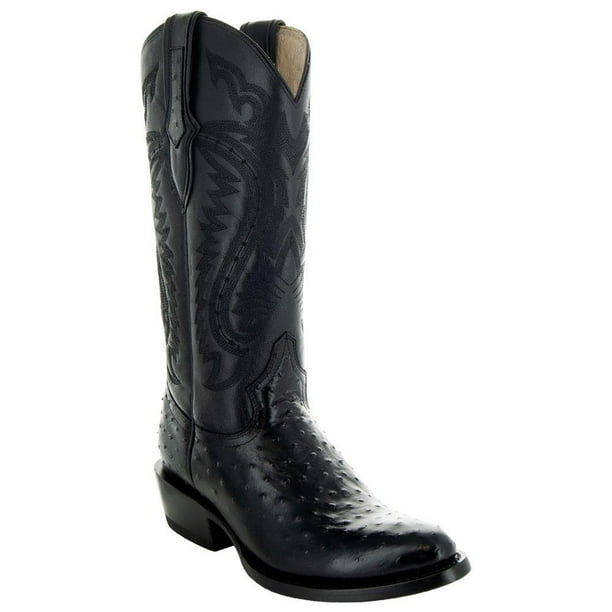 Kids Toddler Black Real Leather Cowboy Boots Stingray Crocodile Exotic Print J Kids Toddler Black Real Leather Cowboy Boots Stingray Crocodile Exotic Print J